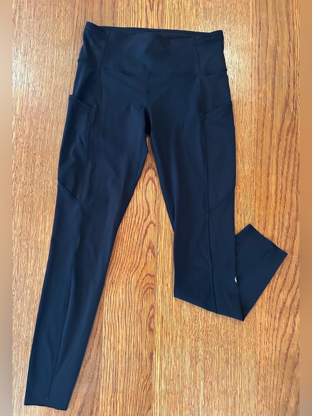 Lululemon Fast & Free 7/8 Tight II - Size 6